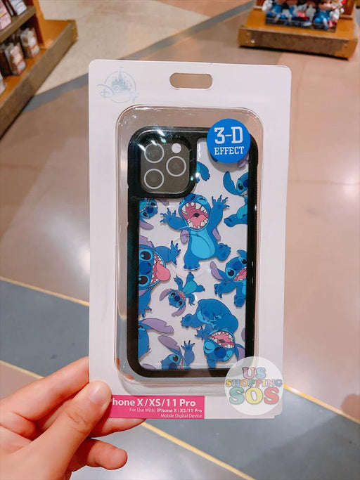 SHDL - Iphone Case x All Over Printed Stitch