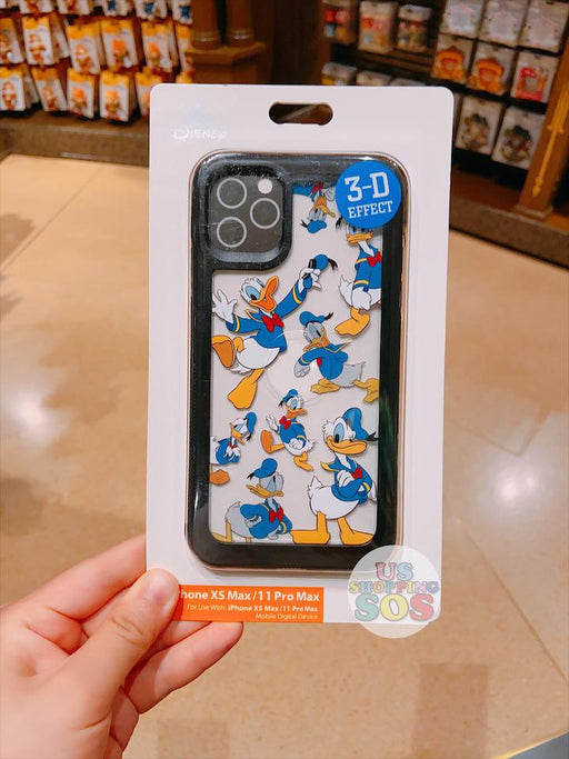 SHDL - Iphone Case x All Over Printed Donald Duck