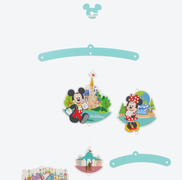 TDR - Hanging Decorations x Mickey Mouse & Friends Park Life