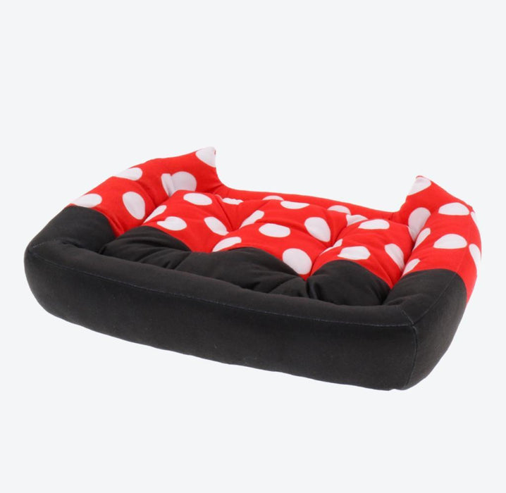 TDR - Rectangle Pet Bed x Minnie Mouse