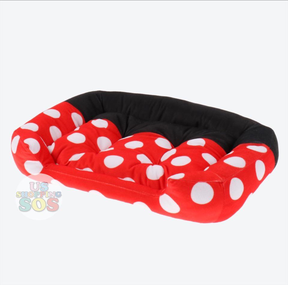 TDR - Rectangle Pet Bed x Minnie Mouse