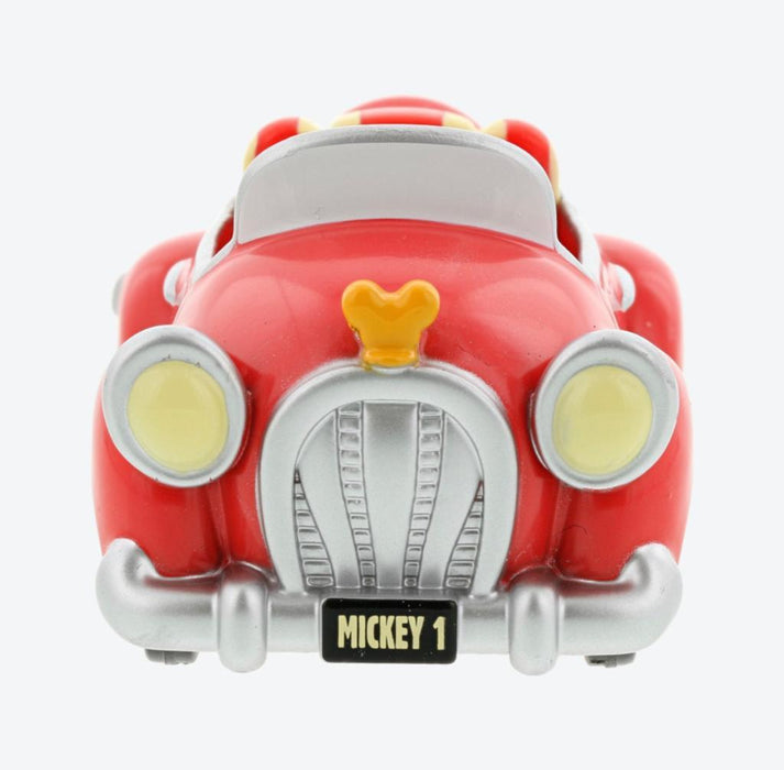 TDR - Toy Car & Figure Set x Mickey Mouse