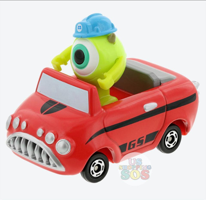 monsters inc mike's new car toy TDR