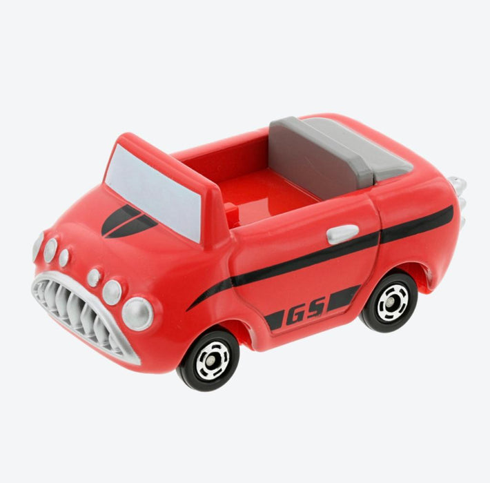 TDR - Toy Car & Figure Set x Mike
