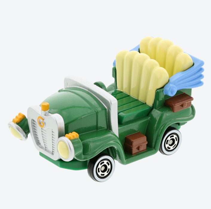 TDR - Toy Car & Figure Set x Goofy