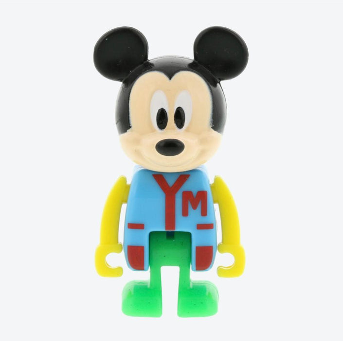 TDR - Toy Car & Figure Set x Mickey Mouse