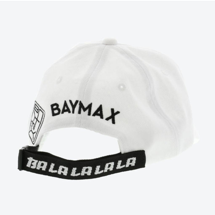 TDR - Baseball Cap x Baymax