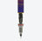 TDR - Uni Kuru Toga Advance Mechanical Pencil - 0.3 mm x Mickey Mouse Sorcerer (Color: Red)