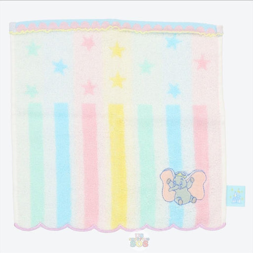 TDR - Colorful Hand Towel x Dumbo