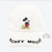 TDR - Mickey Mouse Baseball Cap (Color: White)