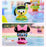 SHDS - POPMART Random Secret Figure Box x Mickey Mouse & Friends Summer Party