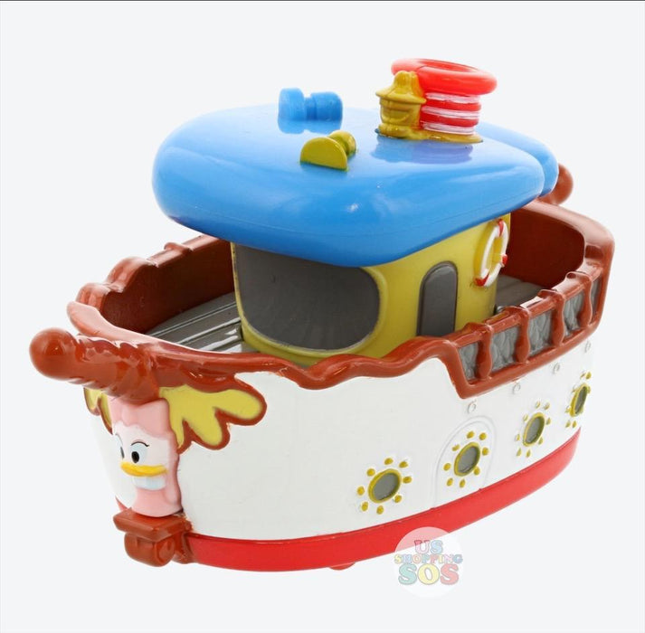 TDR - Tomica Boat Toy x Miss Daisy Toon Lake