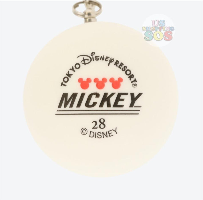 TDR - Mickey Mouse x Golf Keychain