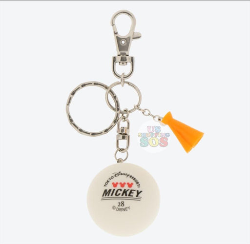 TDR - Mickey Mouse x Golf Keychain