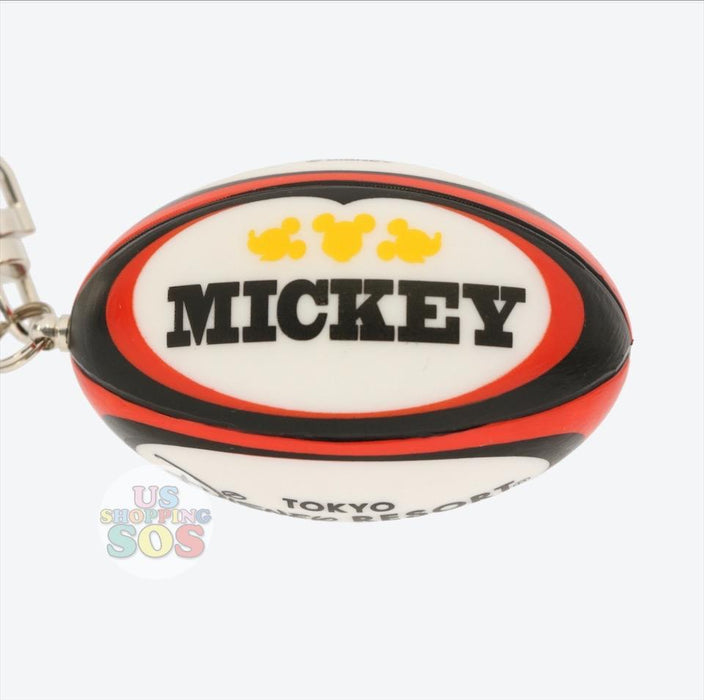 TDR - Mickey Mouse x Baseball Keychain