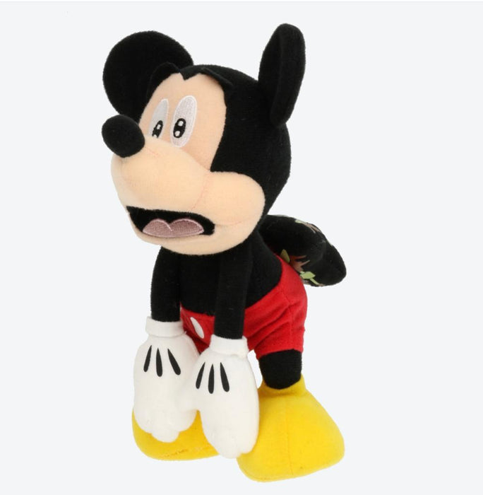 TDR - Tower of Terror x Mickey Mouse Plush Toy