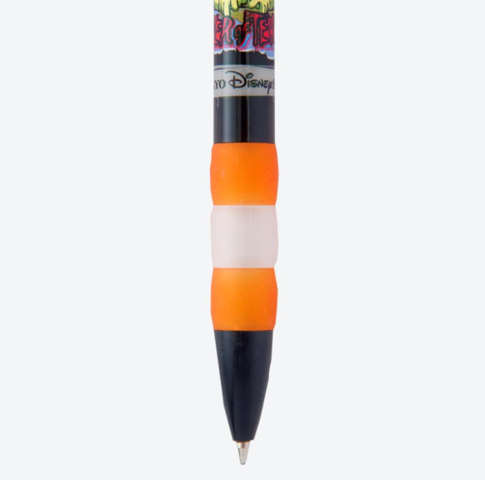 TDR - Tower of Terror Mickey Mouse, Donald Duck & Goofy Pens Set (Grow in the Dark)