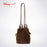 SHDL - Happy Chip & Dale Collection - Fluffy 2 Sided Long Strap Bag