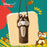 SHDL - Happy Chip & Dale Collection - Fluffy Vacuum Bottle & Bag Set