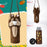 SHDL - Happy Chip & Dale Collection - Fluffy Vacuum Bottle & Bag Set