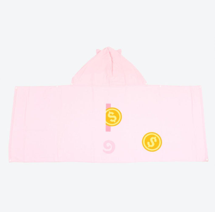 TDR - Hooded Towel For Kids - Hamm