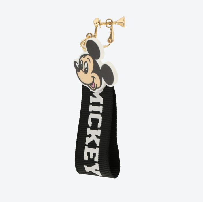 TDR - Retro Design x Earrings Set - Mickey Mouse