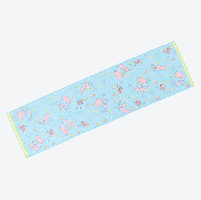 TDR - All-Over Printed Dumbo Cool Towel