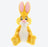 TDR - Fluffy Plushy Plush Toy x Winnie the Pooh Friends Rabbit