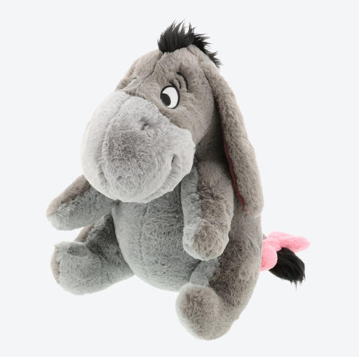 TDR - Fluffy Plushy Plush Toy x Winnie the Pooh Friends Eeyore
