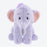 TDR - Fluffy Plushy Plush Toy x Winnie the Pooh Friends Heffalump
