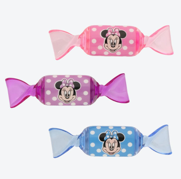 TDR - Minnie Mouse Candy Shaped Highlighter Pens set