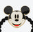 TDR - Hair Tie x Classic Mickey Mouse face with gold