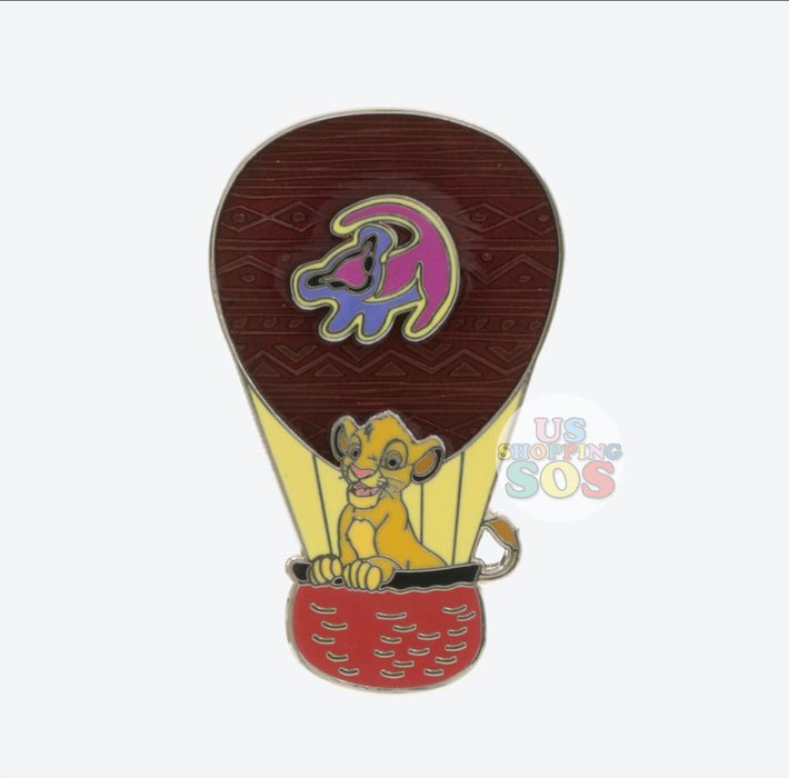 TDR - Mystery Pin "Adventure is Out There"