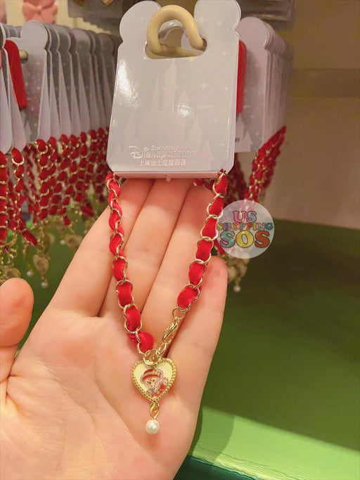 SHDL - Duffy & Friends Garden Time Collection - ShellieMay Necklace