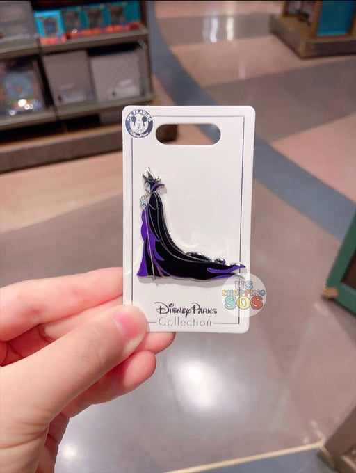 SHDL - Maleficent Pin