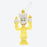 TDR - Beauty and the Beast Magical Story Collection - Plush Toy Keychain x Lumière