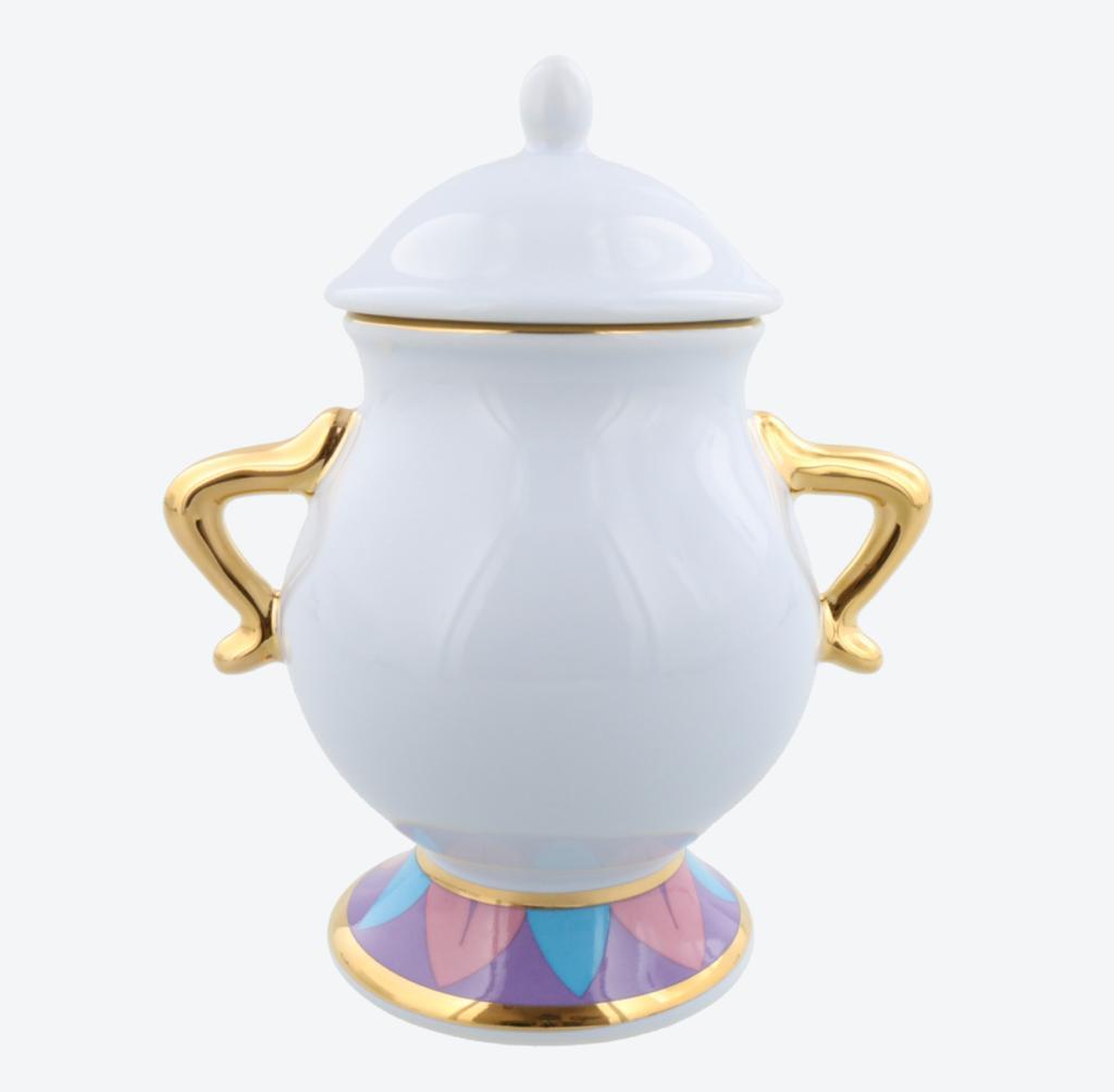 TDR - Beauty and the Beast - Sugar Bowl