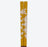 TDR - Tokyo Disneyland Park Silhouette Chopsticks (Color: Yellow)
