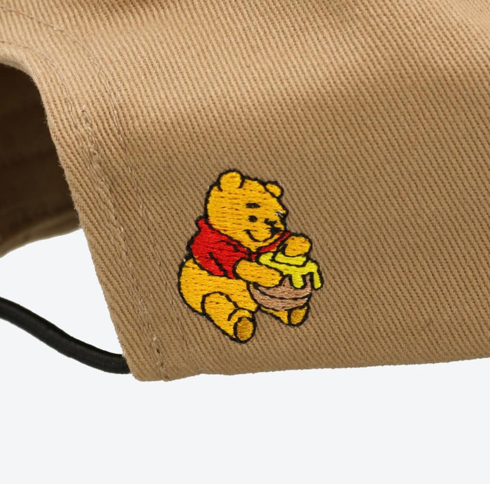 TDR - Baseball Cap x Winnie the Pooh (Color: Brown)