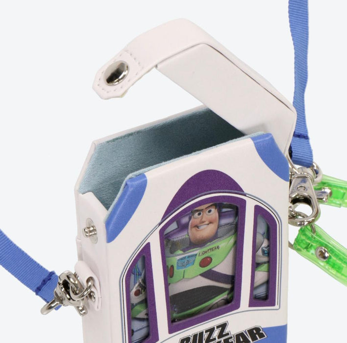 TDR - Buzz Lightyear Passholder with Long Strap
