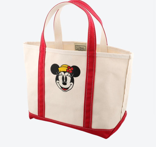 TDR -  L.L.Bean Tote Bag x Minnie Mouse