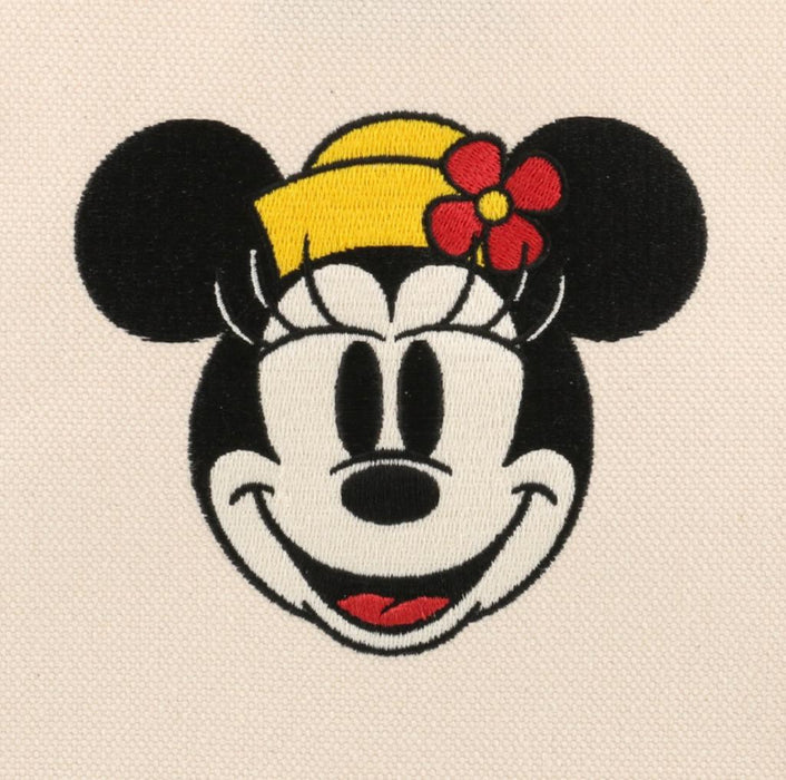 TDR -  L.L.Bean Tote Bag x Minnie Mouse