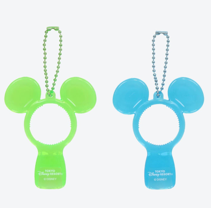 TDR - Mickey Mouse Keychains Set (With Can Opener Function)
