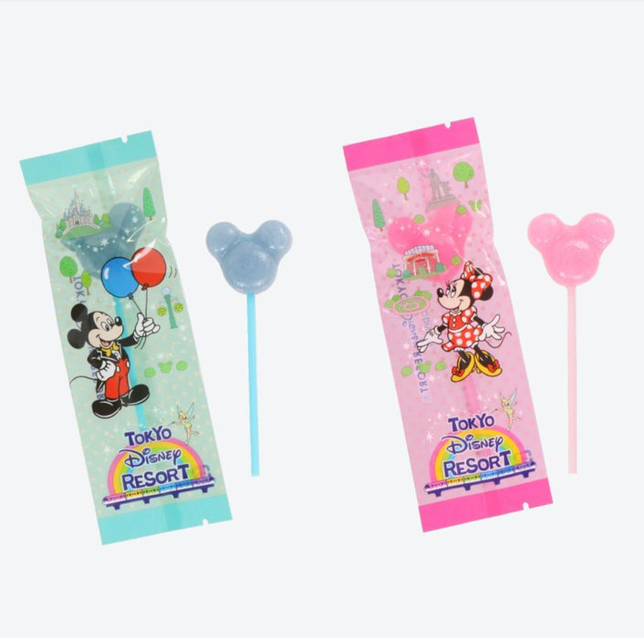 TDR - Colorful Mickey-Shaped Candy Set