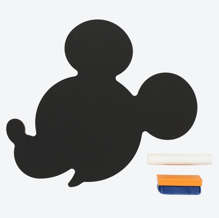 TDR - Mickey Mouse Shaped Chalkboard Set