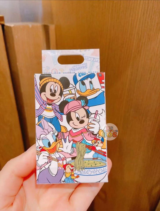 SHDL - Mickey & Friends Travel Shanghai Disneyland Collection - Random Pins Box Set