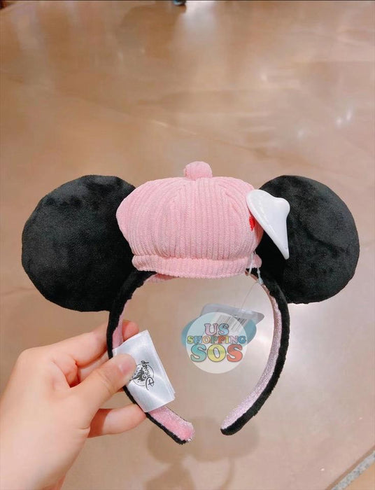 SHDL - Mickey & Friends Travel Shanghai Disneyland Collection - Minnie Ear Headband