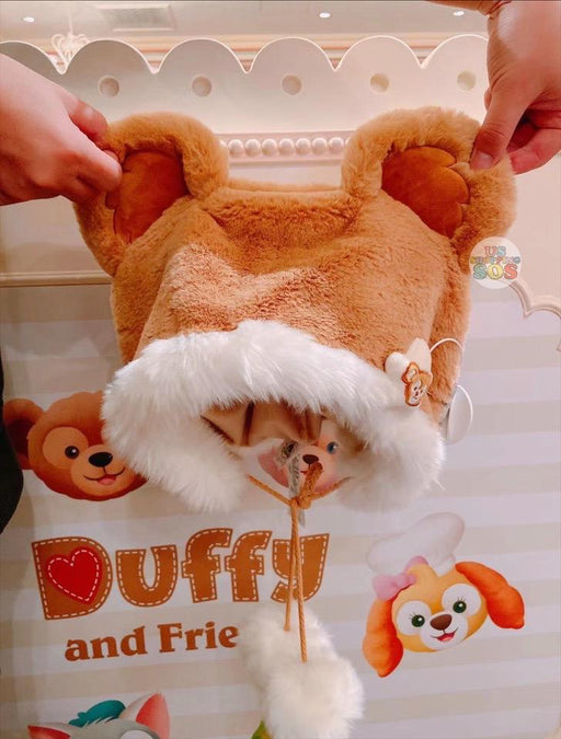 SHDL - Fluffy Beanie with Pom Pom for Adult x Duffy