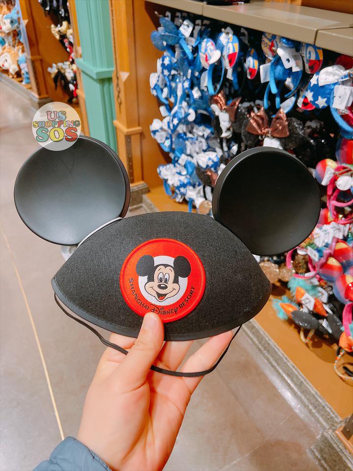 SHDL Mickey Ear Hat with