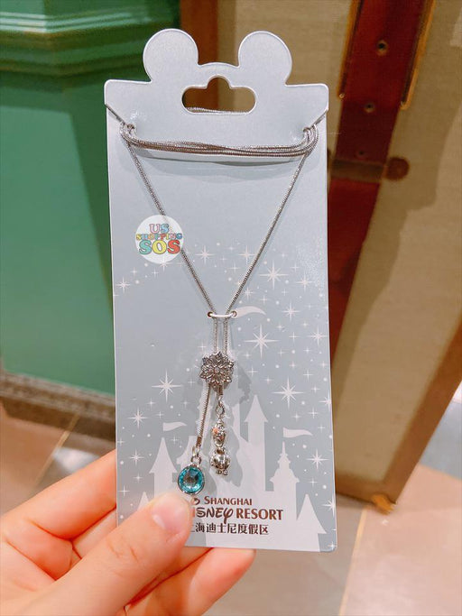 SHDL - Frozen Olaf Necklace for Adults